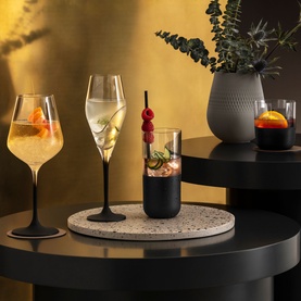 Manufacture Rock Red Wine Goblet Four-Piece Set