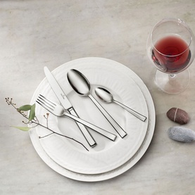 Victor 24-Piece Cutlery Set