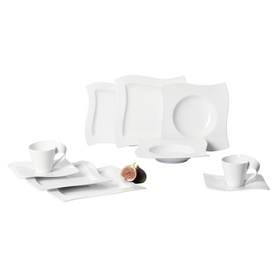 NewWave Basic 30-Piece Tableware Set