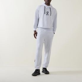 Club Logo Drawstring Hoodie