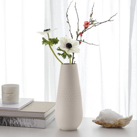 Manufacture Collier Carre Vase Tall 26.5cm