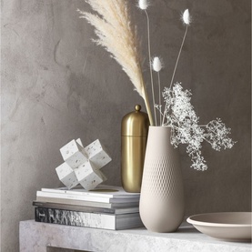 Manufacture Collier Carre Vase Tall 26.5cm