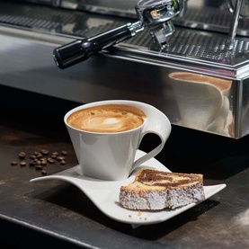 NewWave Caffe Cappuccino Eight-Piece Set