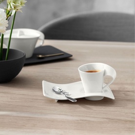 NewWave Caffe Espresso Three-Piece Set