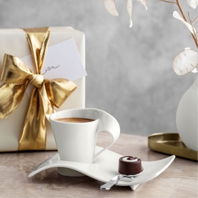 NewWave Caffe Espresso Three-Piece Set