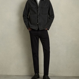 Picton Stretch Slim Fit Jeans