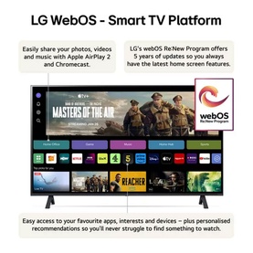 43 Inch 4K Nano Smart TV