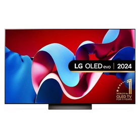 55 Inch C4 4K OLED Smart TV