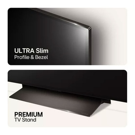55 Inch C4 4K OLED Smart TV