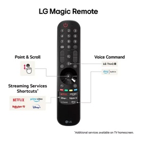 55 Inch C4 4K OLED Smart TV