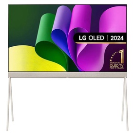 Object Pose 55" OLED
