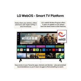 65 Inch B4 4K OLED Smart TV