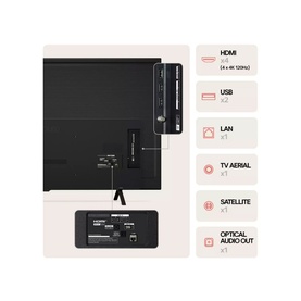 65 Inch B4 4K OLED Smart TV