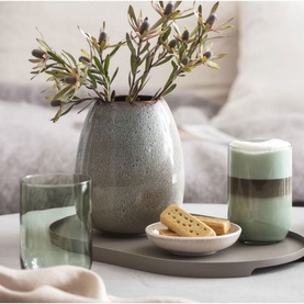 Lave Home Drop Vase Small 17.5cm
