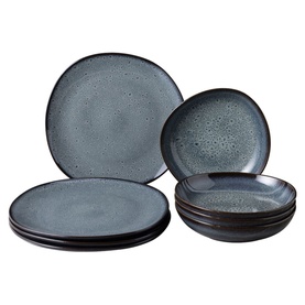 Lave Eight-Piece Dinner Set