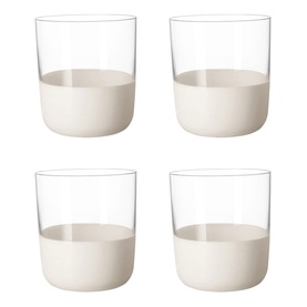 Manufacture Rock Old Fashioned Tumbler Four-Piece Set