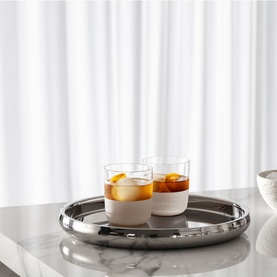 Manufacture Rock Old Fashioned Tumbler Four-Piece Set
