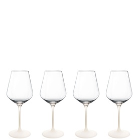 Manufacture Rock Red Wine Goblet Four-Piece Set