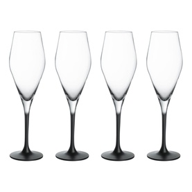 Manufacture Rock Champagne Flute Four-Piece Set