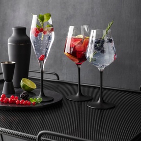 Manufacture Rock Champagne Flute Four-Piece Set