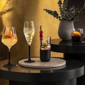 Manufacture Rock Champagne Flute Four-Piece Set