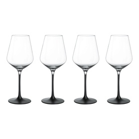 Manufacture Rock White Wine Goblet Four-Piece Set