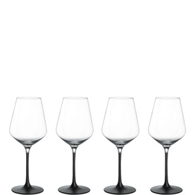 Manufacture Rock White Wine Goblet Four-Piece Set