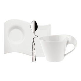 NewWave Caffe Cappuccino Three-Piece Set