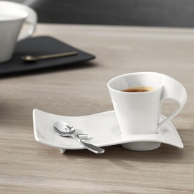 NewWave Caffe Cappuccino Three-Piece Set