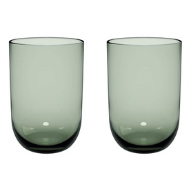 Like Sage Long Drink Tumbler Two-Piece Set
