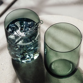 Like Sage Long Drink Tumbler Two-Piece Set