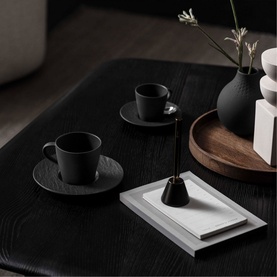 Manufacture Rock Six-Piece Breakfast Set
