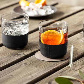 Manufacture Rock Old Fashioned Tumbler Four-Piece Set