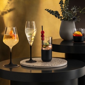 Manufacture Rock Old Fashioned Tumbler Four-Piece Set