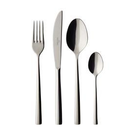 Piemont Four-Piece Cutlery Set