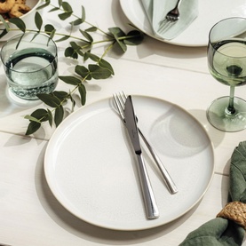 Piemont Four-Piece Cutlery Set
