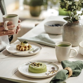 Piemont Four-Piece Cutlery Set