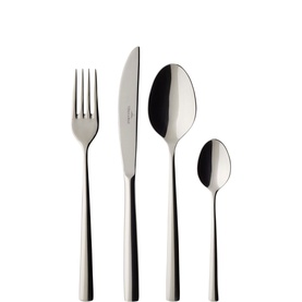 Piemont Four-Piece Cutlery Set