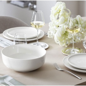 La Divina White Wine Goblet Four-Piece Set