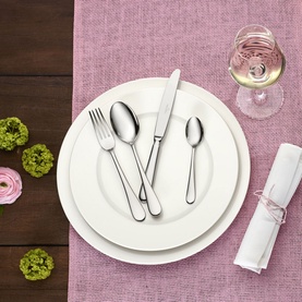 Oscar 24-Piece Cutlery Set