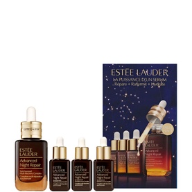 Advanced Night Repair Serum Four-Piece Skincare Gift Set