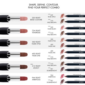 Rouge Dior Contour Lip Liner Pencil Limited Edition