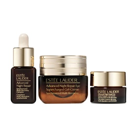 Advanced Night Repair Eye Cr&egrave;me 3-Piece Skincare Gift Set