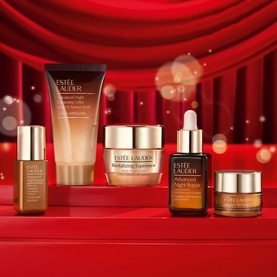 Advanced Night Repair Five-Piece Skincare Starter Gift Set