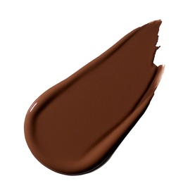 MAC Studio Radiance 24HR Luminous Lift Concealer swatch in deep rich brown shade, creamy texture with smooth finish