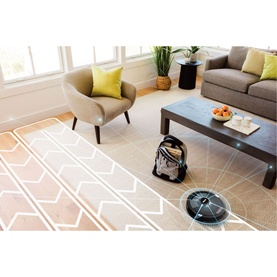 Matrix Plus 2-in-1 Robot Vacuum & Mop