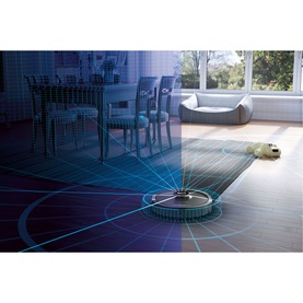 Matrix Plus 2-in-1 Robot Vacuum & Mop