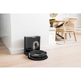 Matrix Plus 2-in-1 Self-Empty Robot Vacuum & Mop