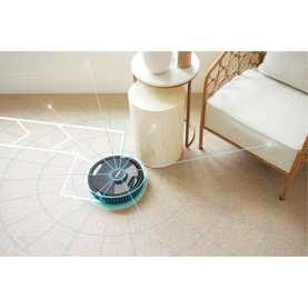 Matrix Plus 2-in-1 Self-Empty Robot Vacuum & Mop
