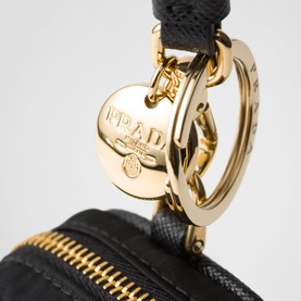 Re-Edition 1978 Re-Nylon Mini-Pouch Clutch Bag